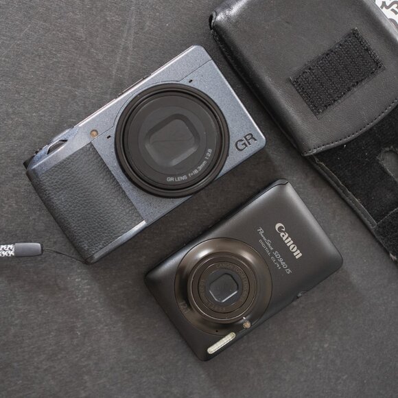 Vintage Canon PowerShot SD940 IS Camera **READ** - Picture 5 of 11